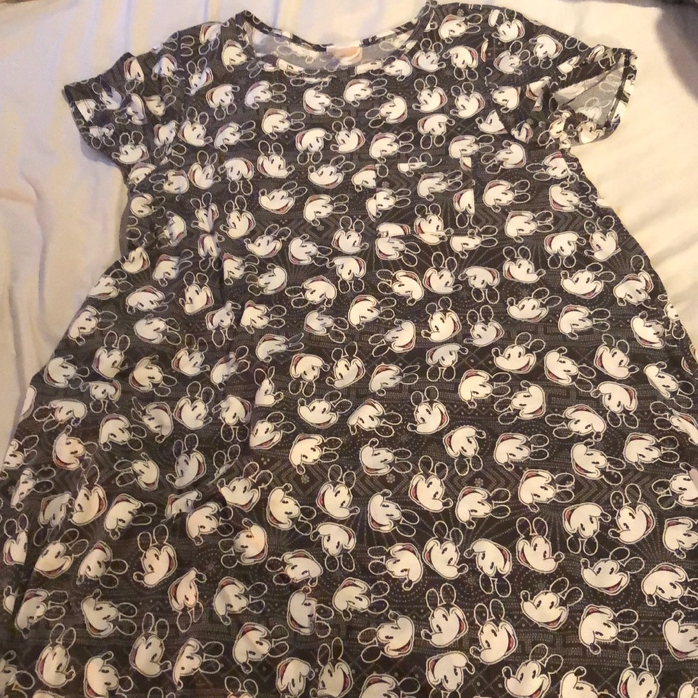 Brand new lularoe XL Mickey Carley